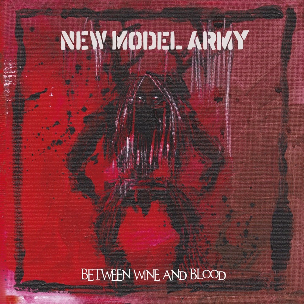 NEW MODEL ARMY - BETWEEN WINE AND BLOOD 2 VINYL LP NEU - Afbeelding 1 van 1